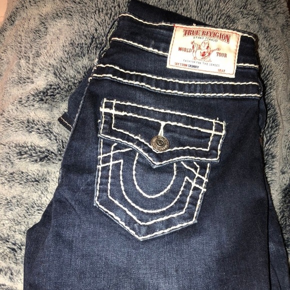 True Religion Jeans - Picture 1 of 2